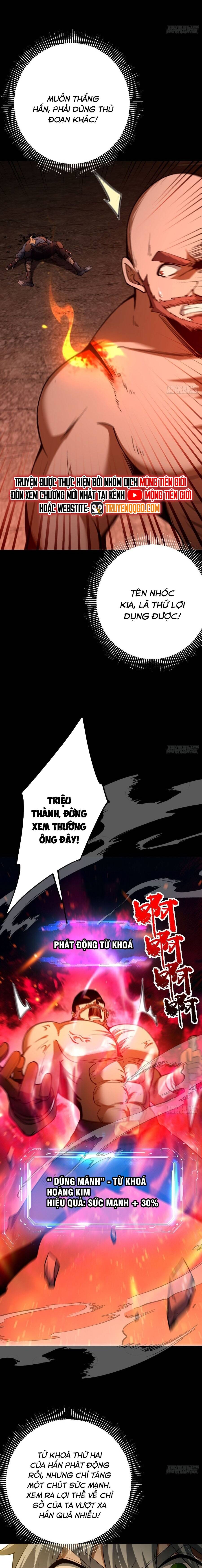 Ta Bắt Đầu Thành Thần Tại Tận Thế - chap17 - Trang 9